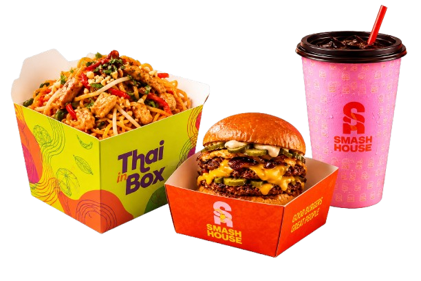 Lunch box pour teens